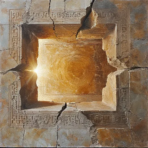 Kianoush name illustration