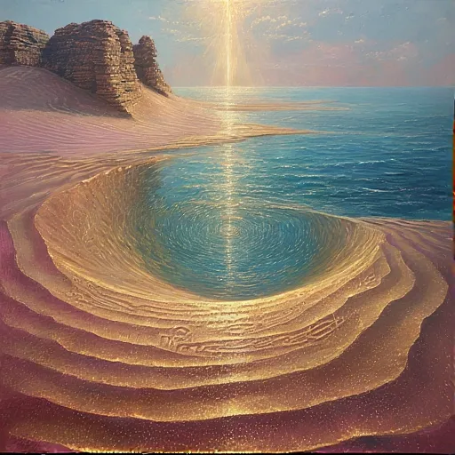 Kineret name illustration