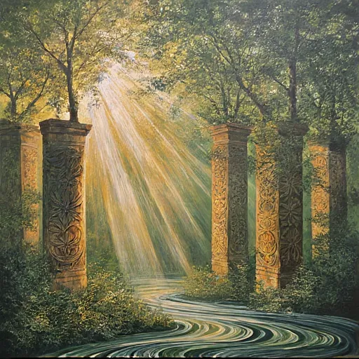 Kinga name illustration