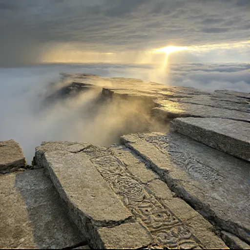 Kingston name illustration