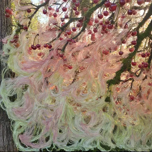 Kirsikka name illustration