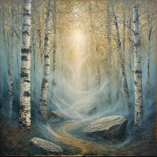 Kirsti name illustration