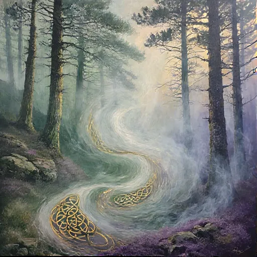 Kirstin name illustration