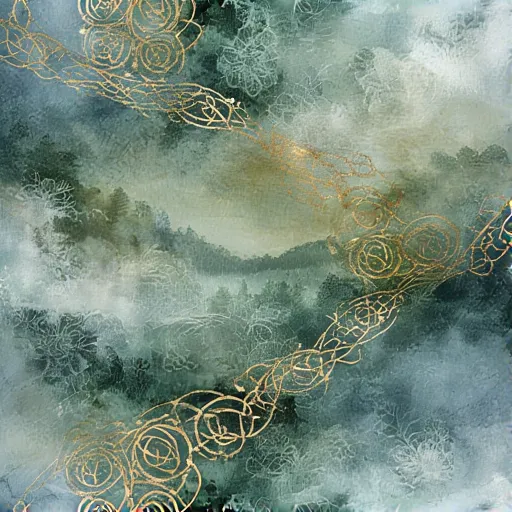 Kirsty name illustration