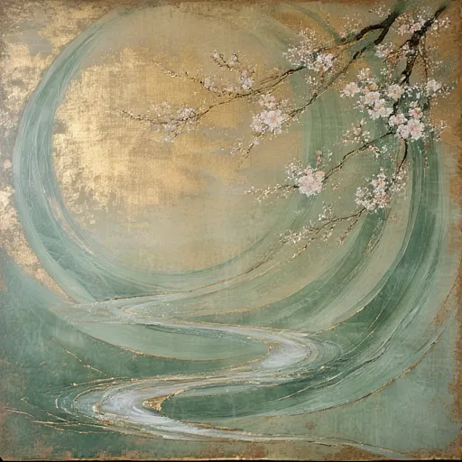 Kiyoko name illustration