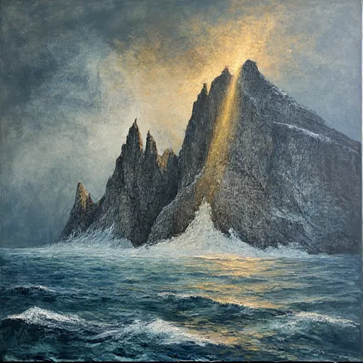 Knud name illustration