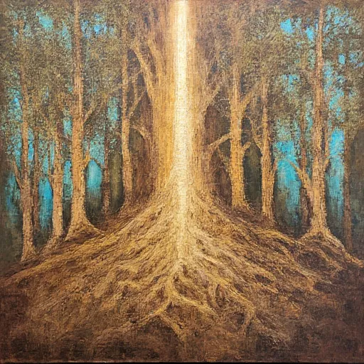 Koa name illustration