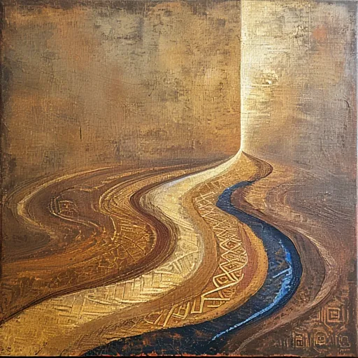 Kodjo name illustration