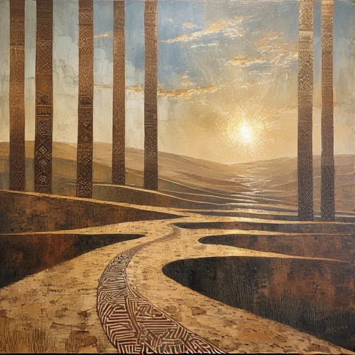 Kofi name illustration