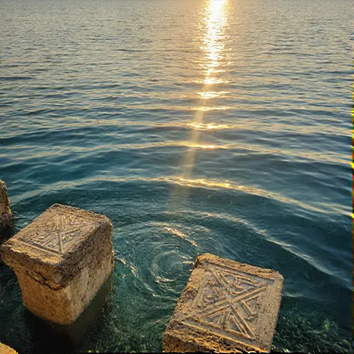 Konstantinos name illustration