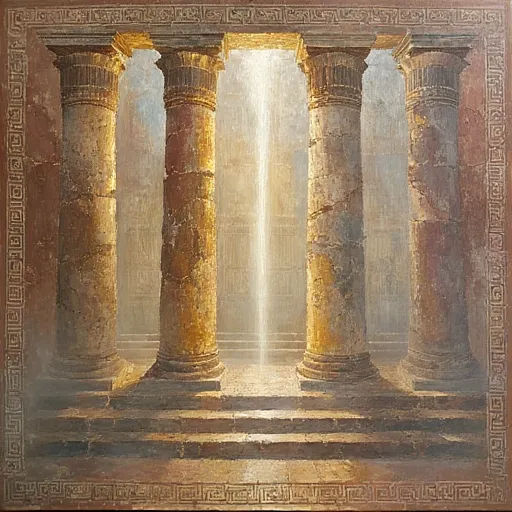 Kostis name illustration