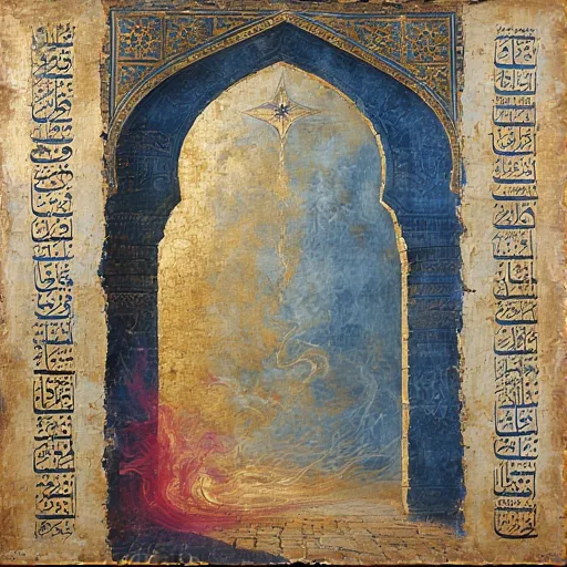 Krikor name illustration