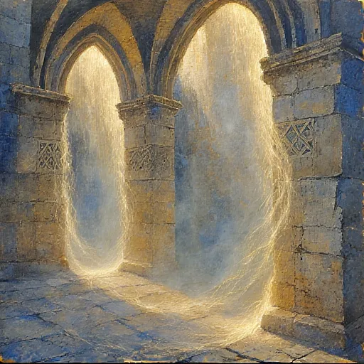 Krista name illustration