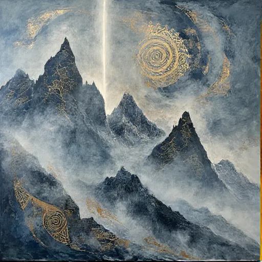 Krister name illustration