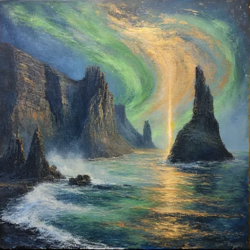 Kristján name illustration