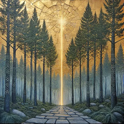 Kristjan name illustration