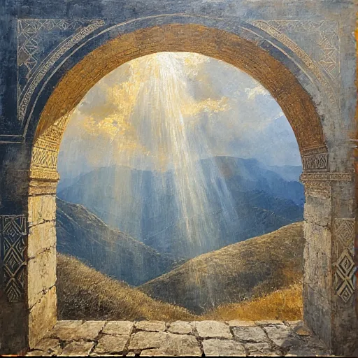 Kristo name illustration