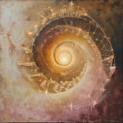 Krisztina name illustration