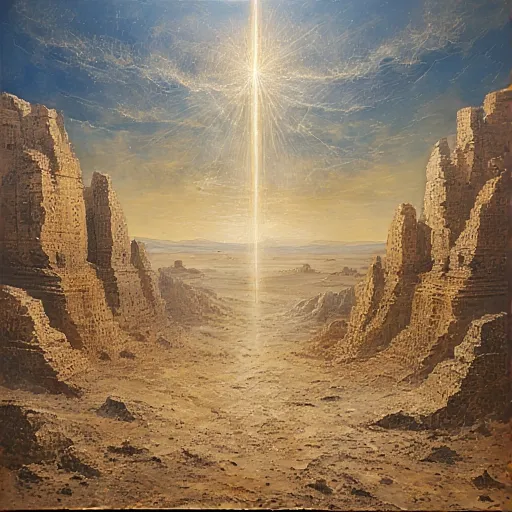 Kshitij name illustration