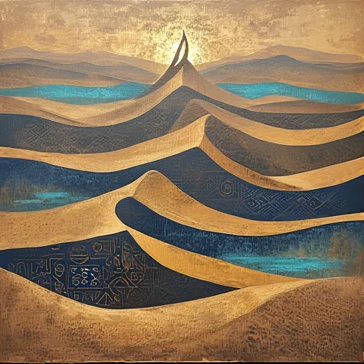 Kuba name illustration