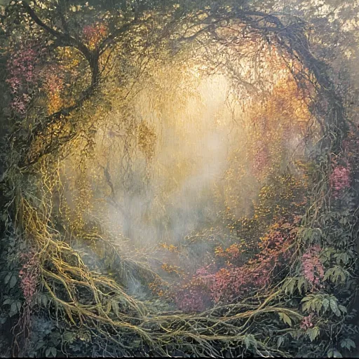 Kunthea name illustration