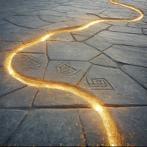 Kyle name illustration