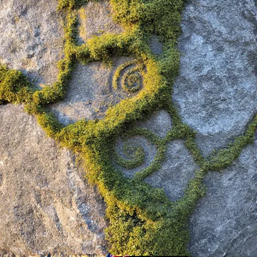 Kyran name illustration