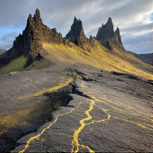 Lárus name illustration