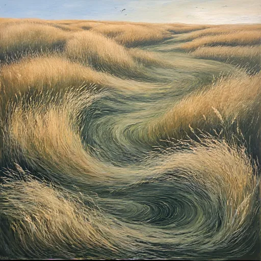 Lærke name illustration