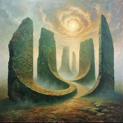 Léan name illustration