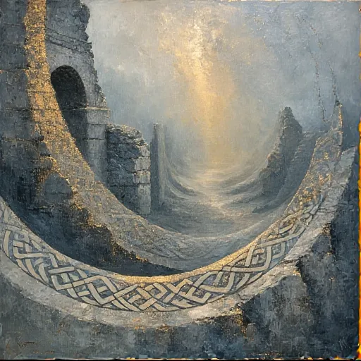 Líadan name illustration