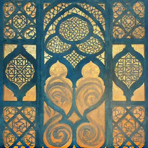 Lütfiye name illustration