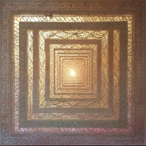 Laïla name illustration