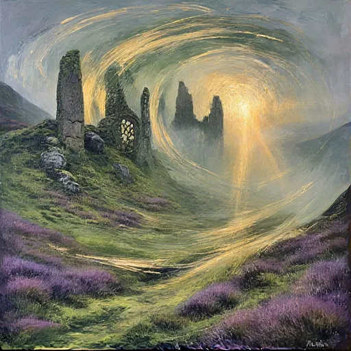 LaChina name illustration