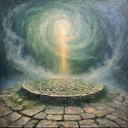 Labhrás name illustration