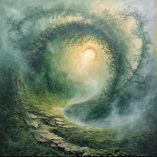 Labhrann name illustration