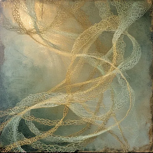 Lacy name illustration