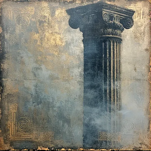 Lady name illustration