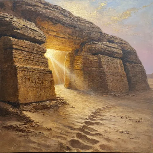 Lael name illustration