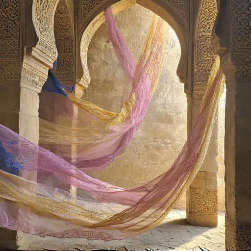 Laila name illustration