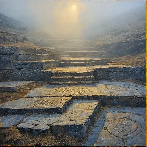 Laird name illustration