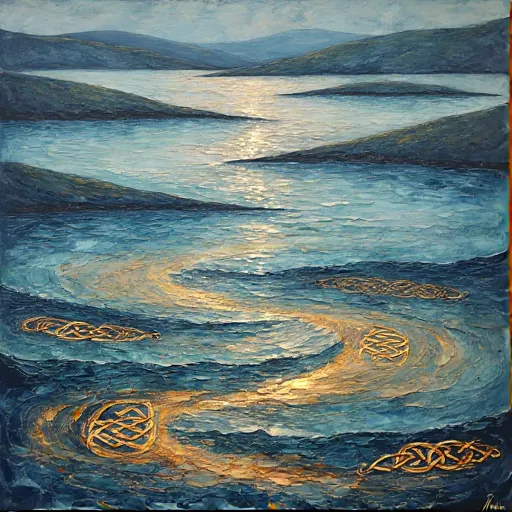 Lake name illustration