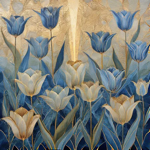 Lale name illustration