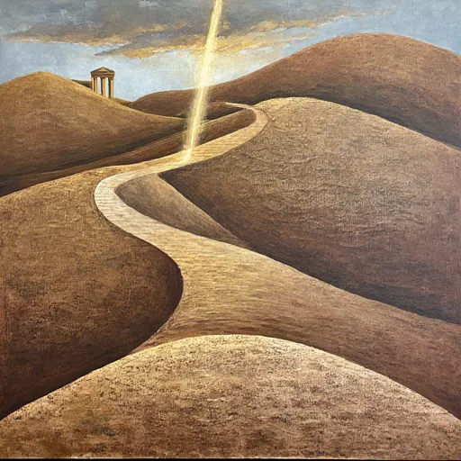 Landon name illustration