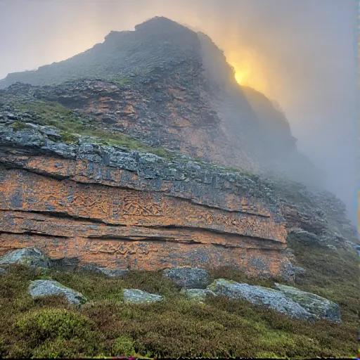 Lauchlan name illustration