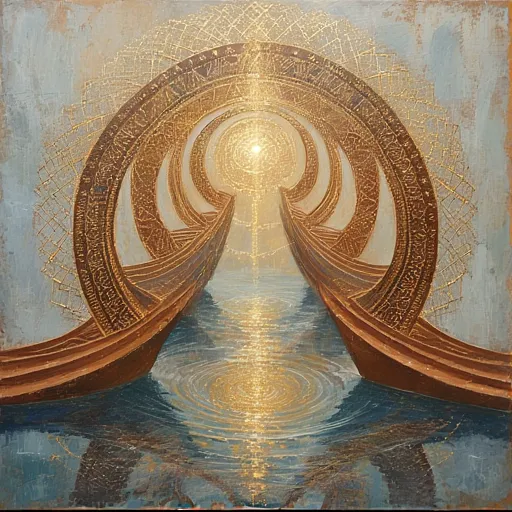 Laxmi name illustration