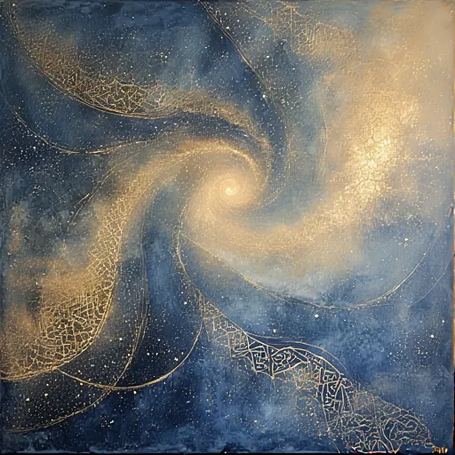 Layla name illustration