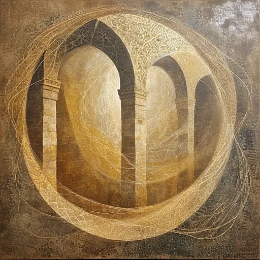 Leah name illustration