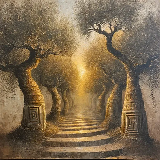 Leandro name illustration