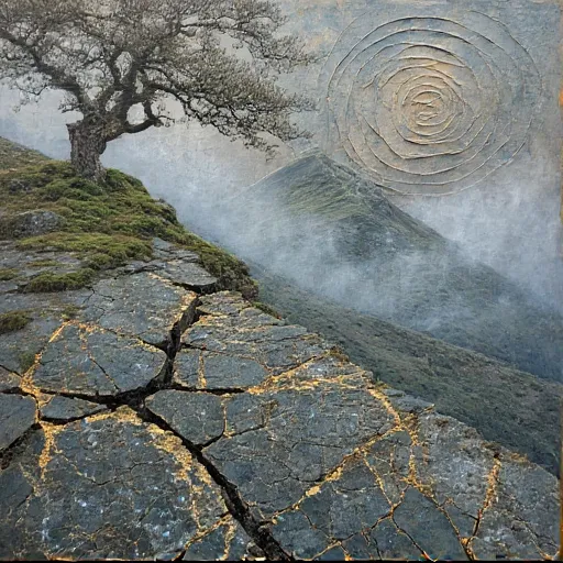 Lear name illustration